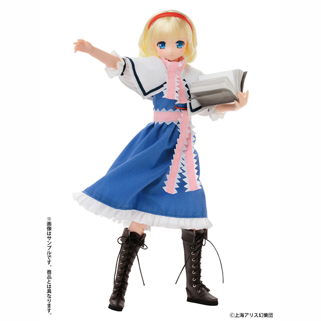 AZONE INTERNATIONAL::キャラクタードール::商品詳細