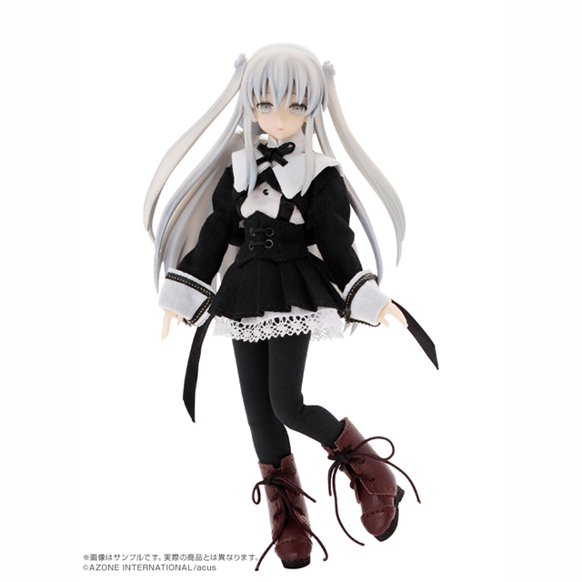 AZONE INTERNATIONAL::キャラクタードール::商品詳細