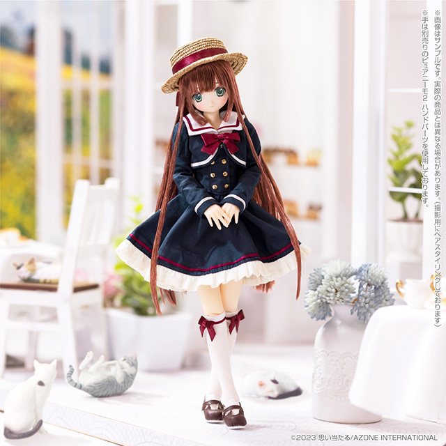 AZONE INTERNATIONAL::えっくす☆きゅーと::商品詳細