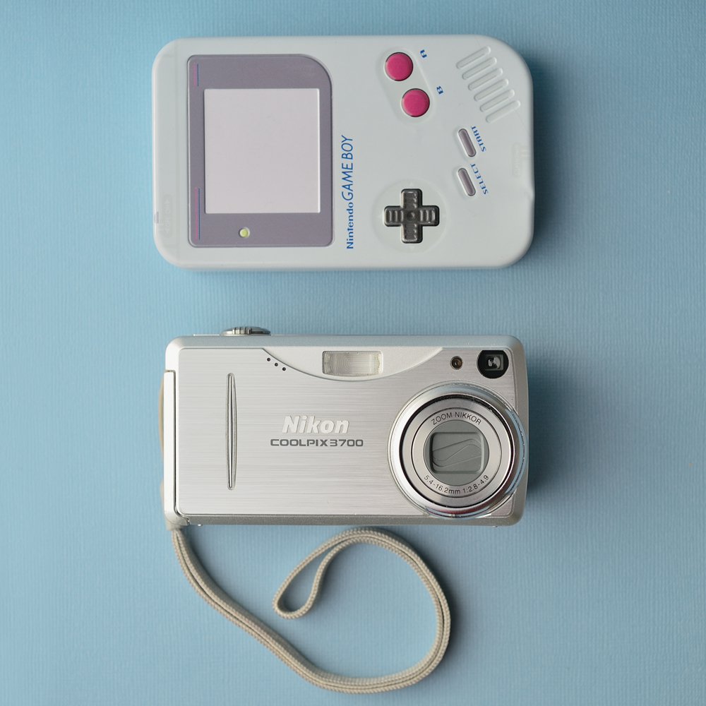 Nikon Coolpix 3700 Review! | Boon Vong | www.b-vong.com