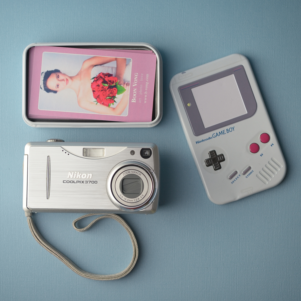 Nikon Coolpix 3700 Review! | Boon Vong | www.b-vong.com