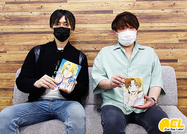 ドラマCD｜鯛代くん、君ってやつは。 2 ｜ヤマダ｜ビーボーイWEB