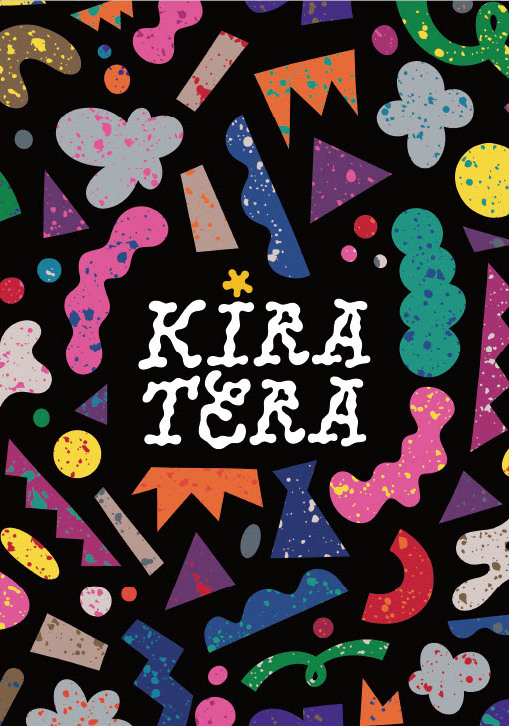 KIRATERA/キラキラ パンフレット | カラパレ【b-ex公式ヘアカタログ】