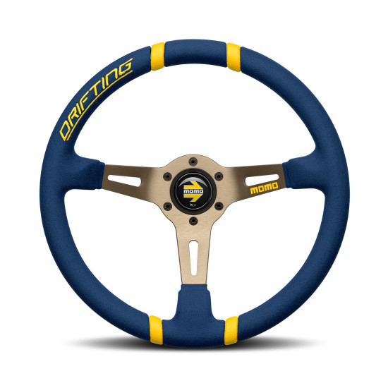 MOMO Drifting Steering wheel - Orange