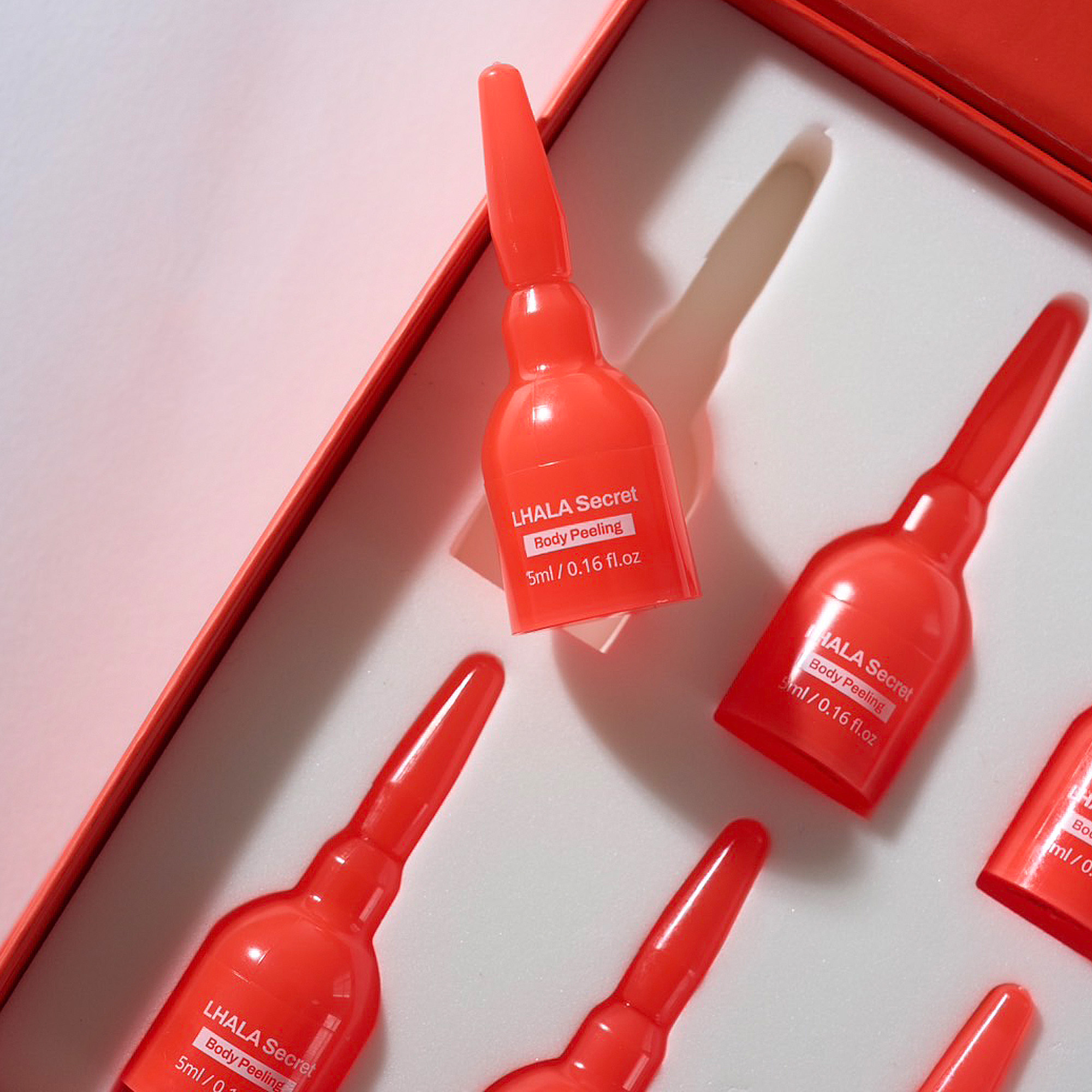 LHALALA PEEL(ララピール)｜公式代理店｜株式会社シンビシン