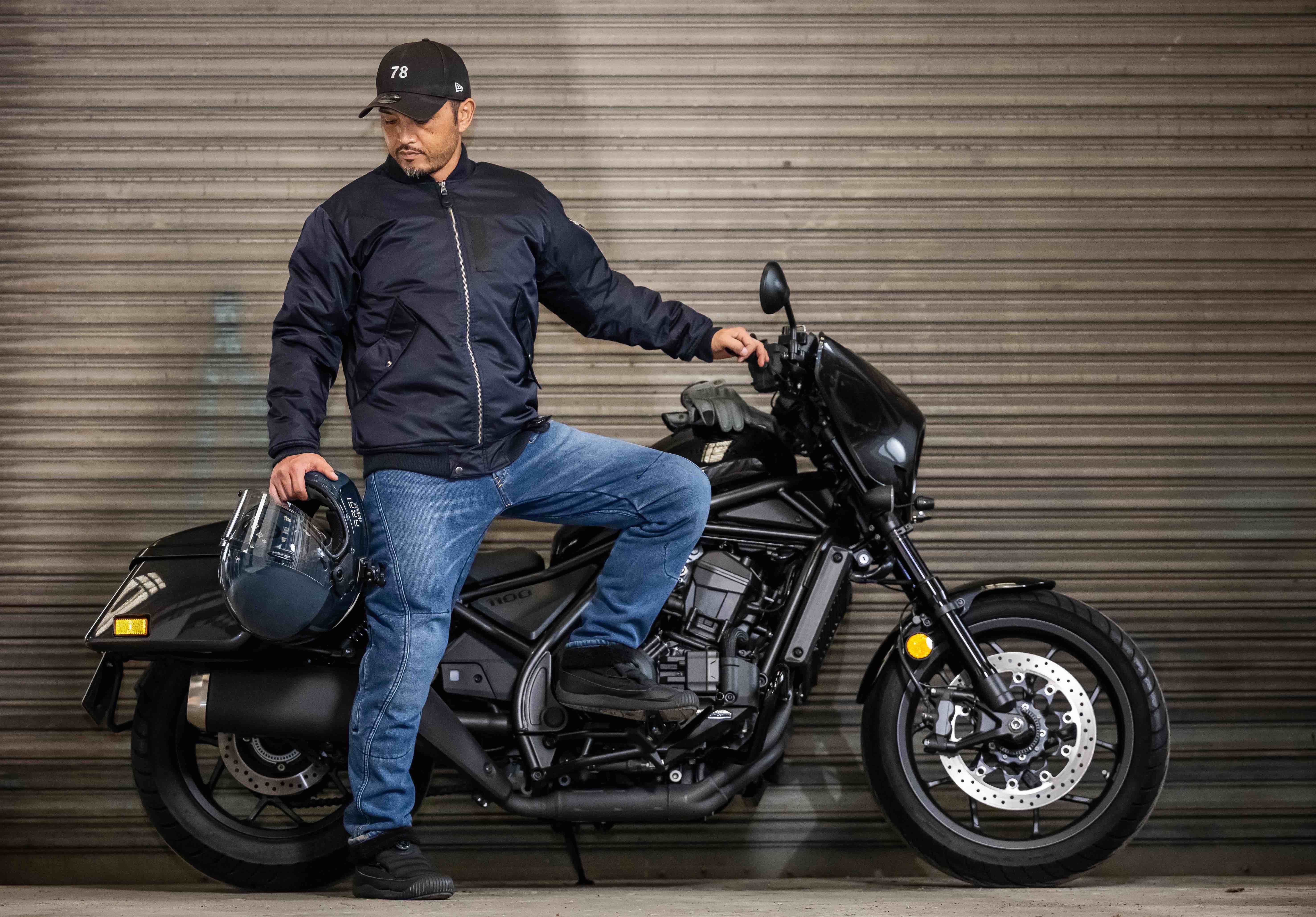 着るコタツ】が冬のバイクライフを変える！「MAX+60℃」電熱シート搭載