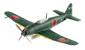 日本陸海軍機大百科 アシェット・コレクションズ・ジャパン バック