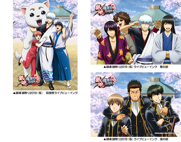 銀魂 銀祭り2019 初回仕様限定 DVD 購入 銀魂 銀祭り2019(仮)(初回