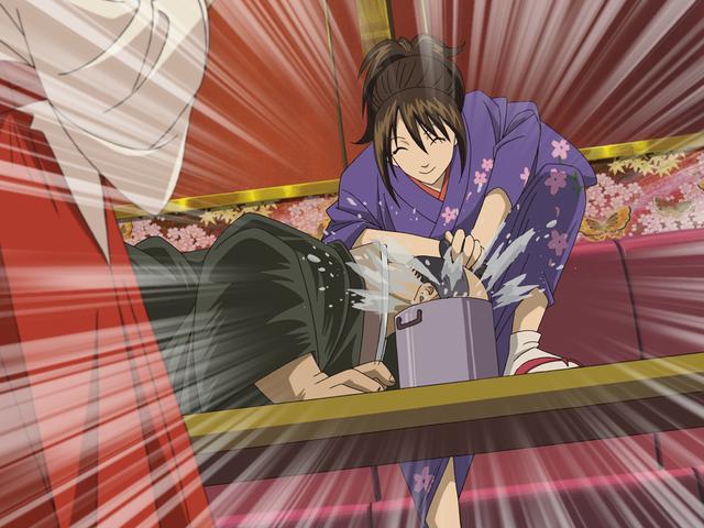 第46話 ××遊びは20歳になってから｜あらすじ｜アニメ銀魂