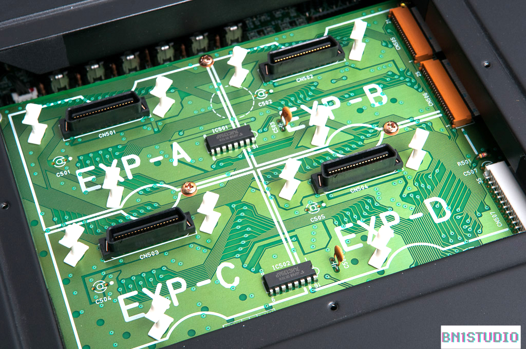 Roland SR-JV80-16 Orchestral II Board - BN1studio