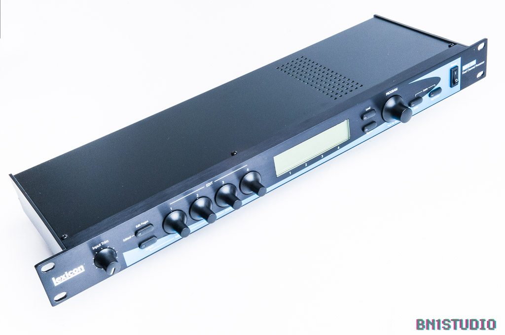 Lexicon MPX550 Digital Reverb / Effects Unit - BN1studio