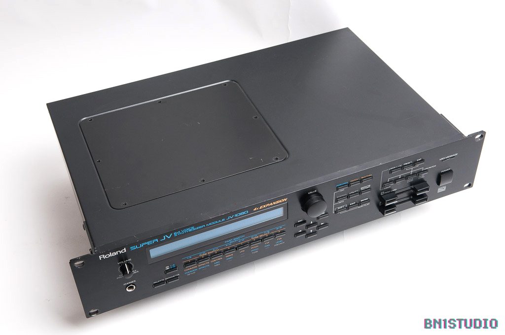 Roland SR-JV80-16 Orchestral II Board - BN1studio