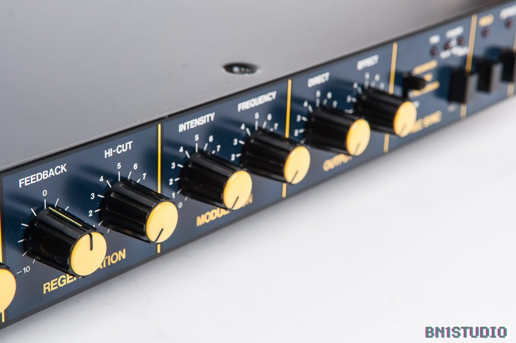 Korg SDD-1000 Digital Delay Line - BN1studio