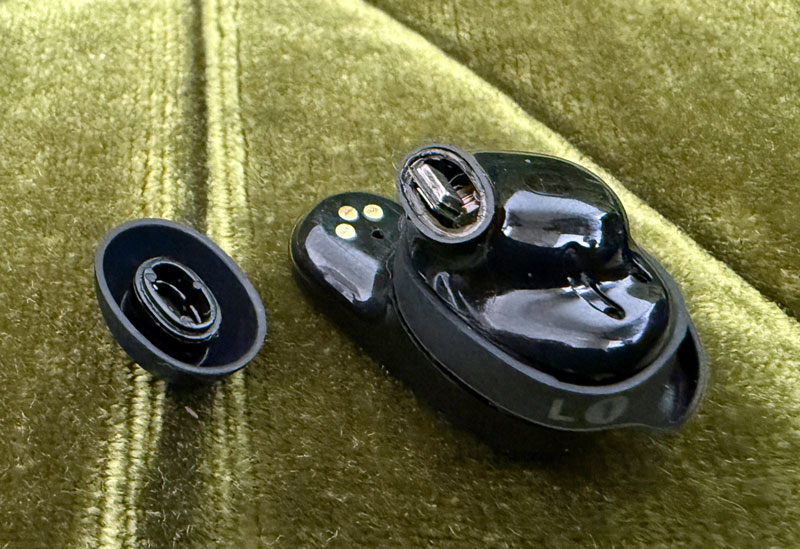 Bose 「QuietComfort Earbuds II」を修理依頼したら「Ultra Earbuds