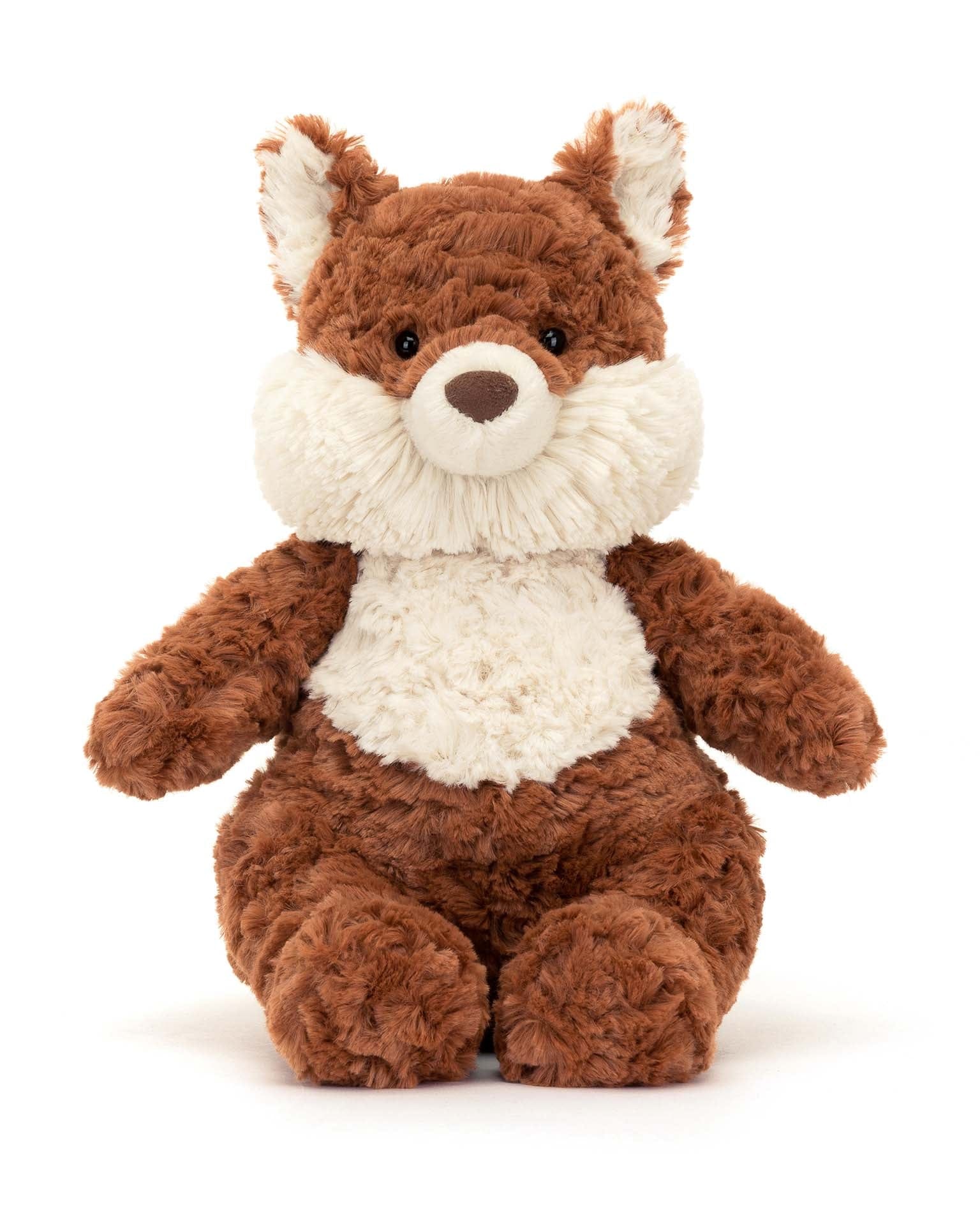 jellycat mortimer fox at Little