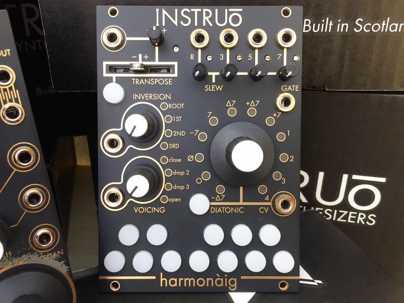 Instruo Arbhar/Lubadh/Harmonaig 再入荷！ - ギター エフェクター