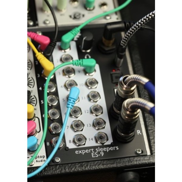 Expert Sleepers ES-9 モジュラーシンセ ユーロラック