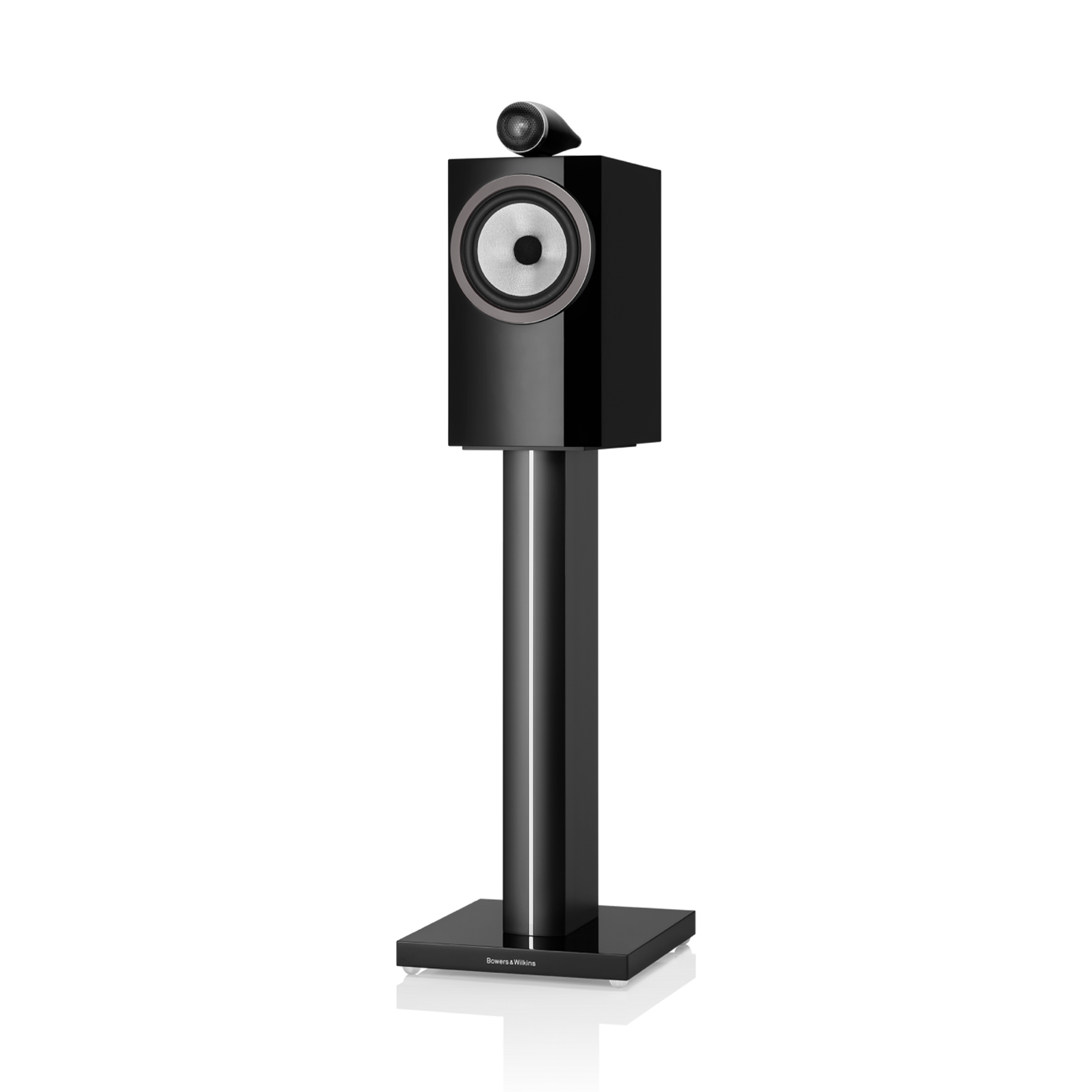705 S3 - High-performance 700 Series stand mount speakers | Bowers