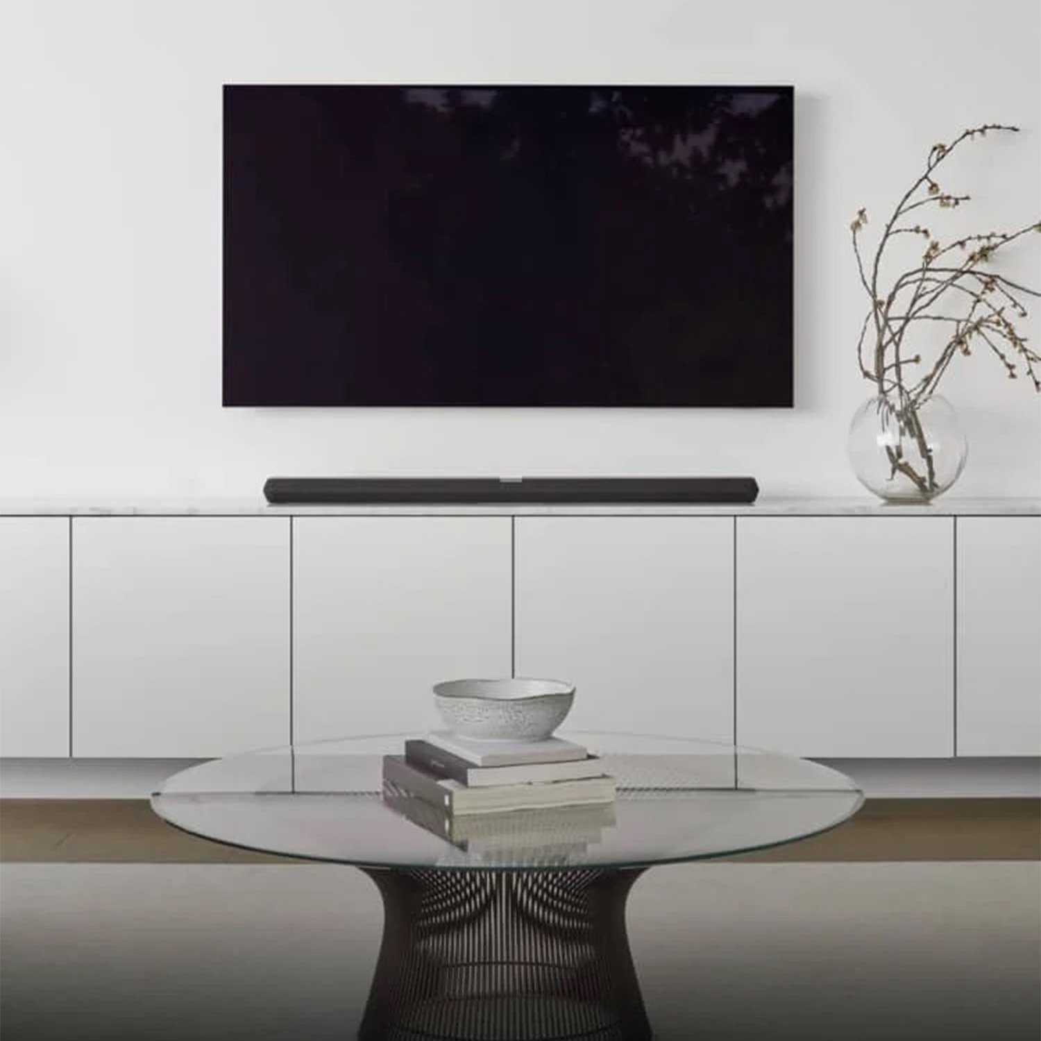 Panorama 3 - 没入感豊かなDolby Atmosサウンドバー | Bowers