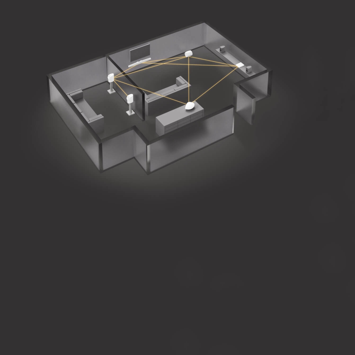 Formation Flex - エレガントで多用途なワイヤレス・スピーカー