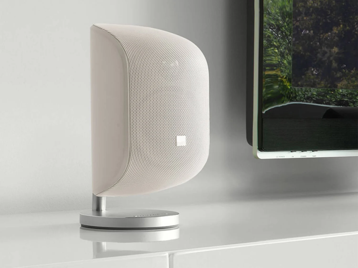 M-1 - Versatile compact satellite speaker | Bowers & Wilkins