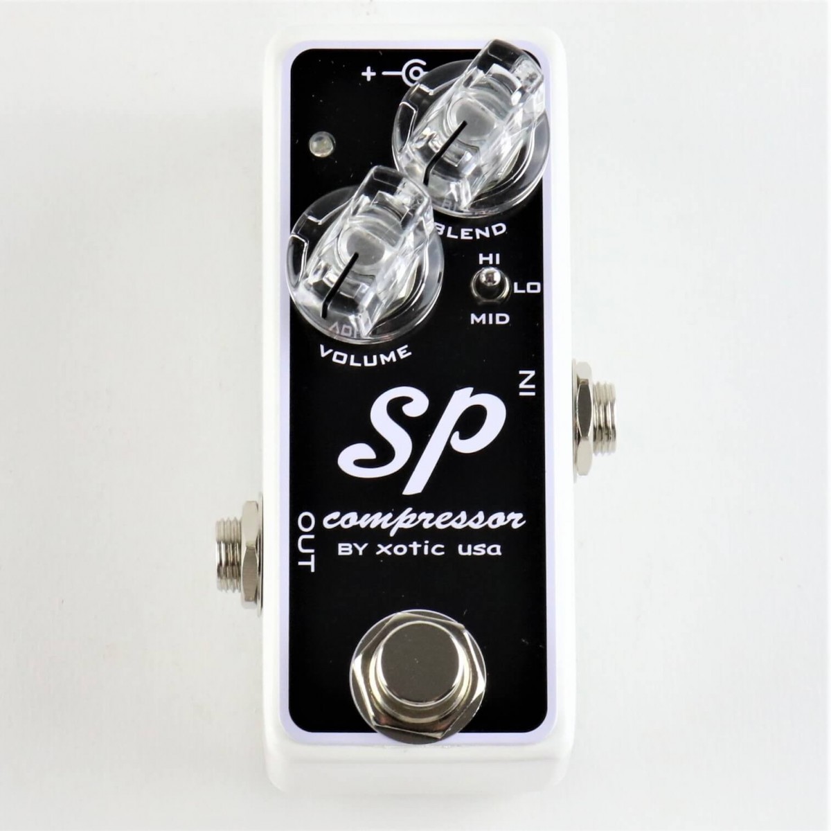 XOTIC SP COMPRESSOR