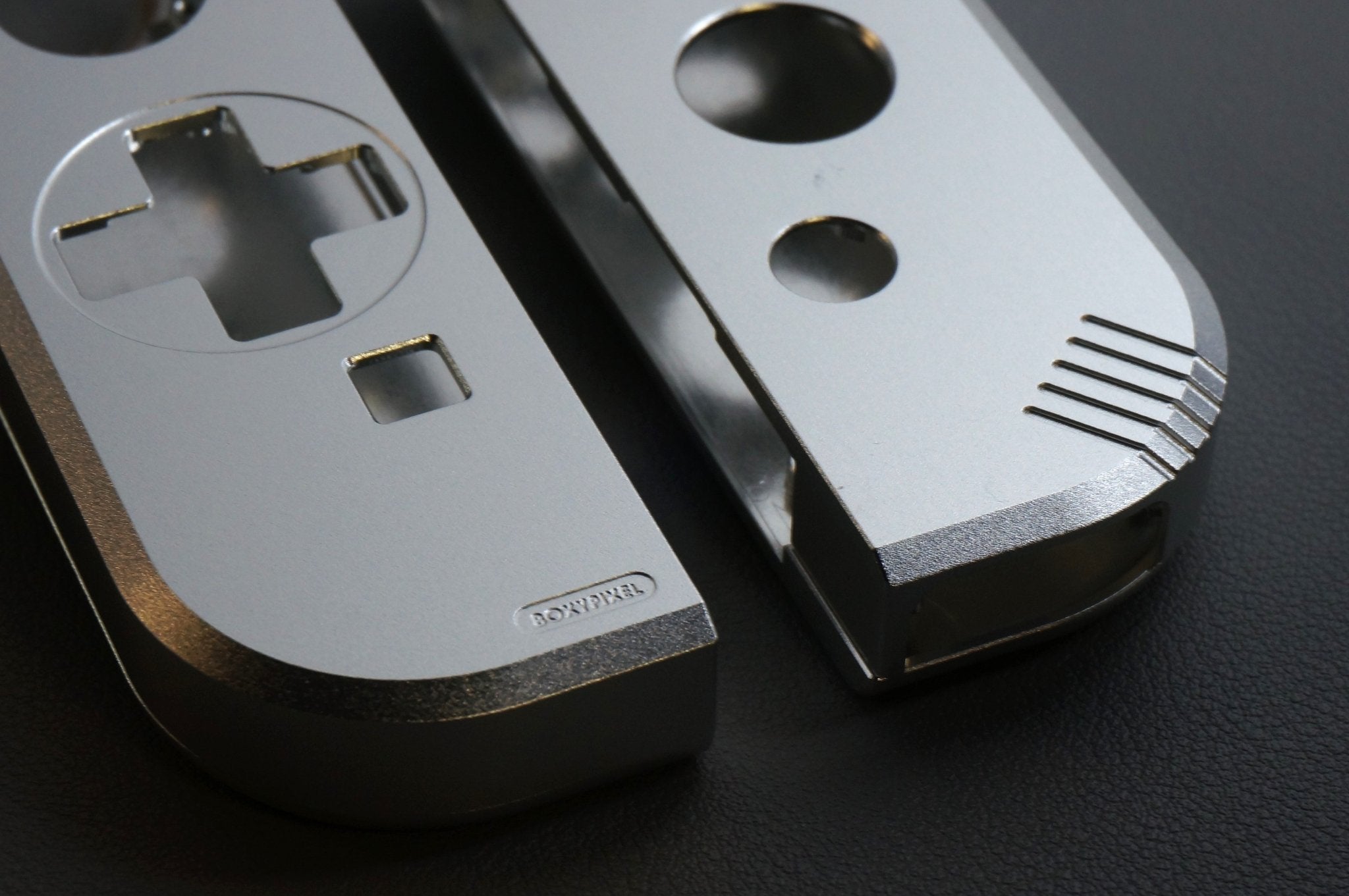 Nintendo Switch Joycon CNC 機械加工ハウジング