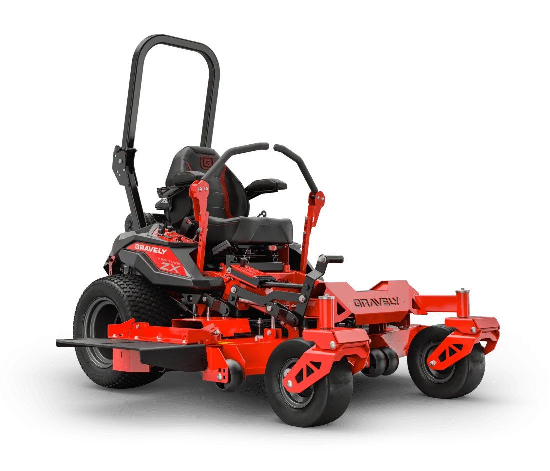 Gravely Pro-Turn ZX 60″ Zero Turn Mower 991291 – Boyd's Outdoor Power