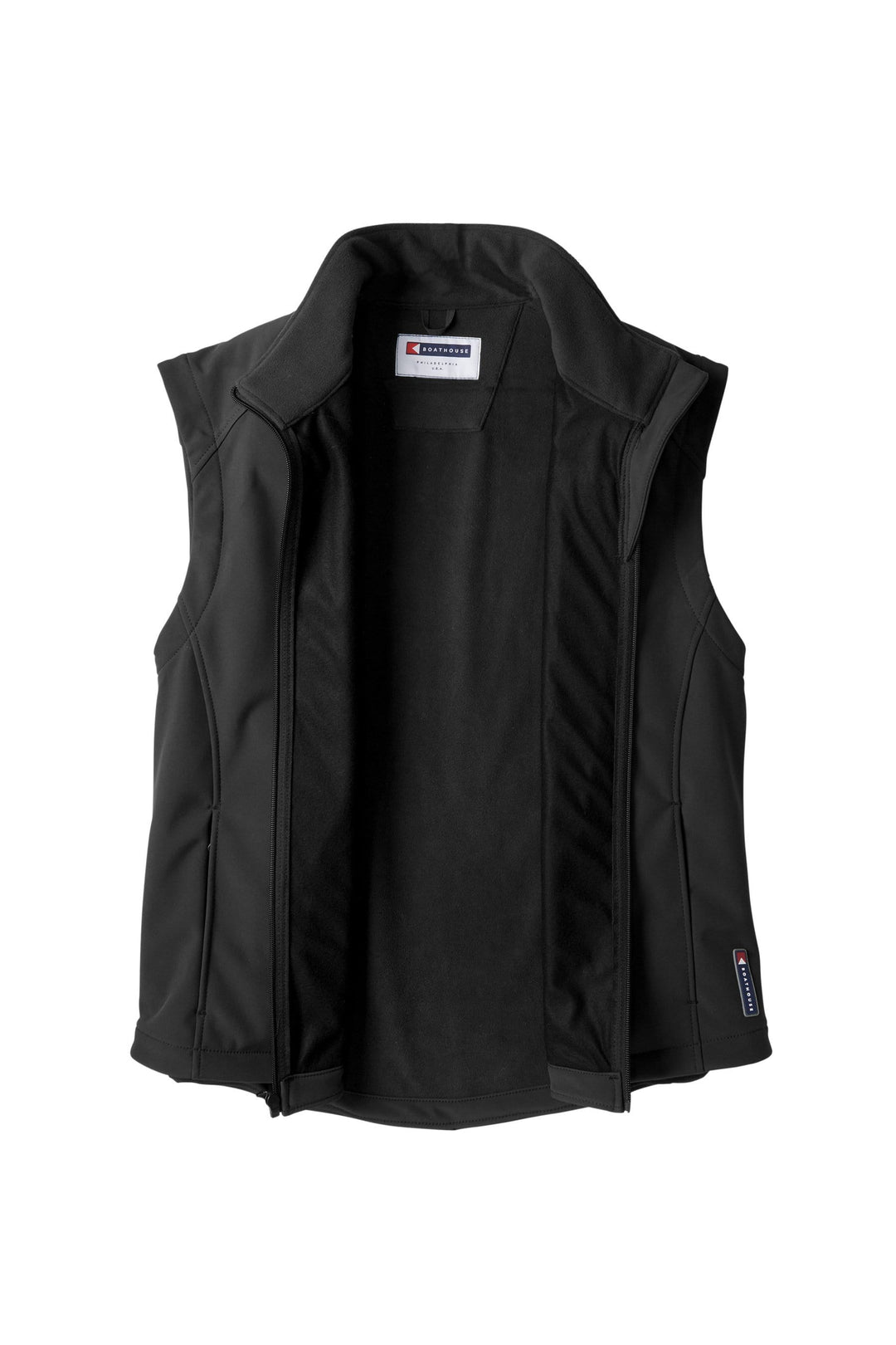 Men's Equinox Soft Shell Vest | Boathouse Sports
