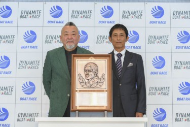 SG優勝7回、獲得賞金約30億円のレジェンドが第1号に認定 今村豊氏