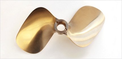 LEVEL.2 プロペラのスペック | BOAT RACE オフィシャルウェブサイト