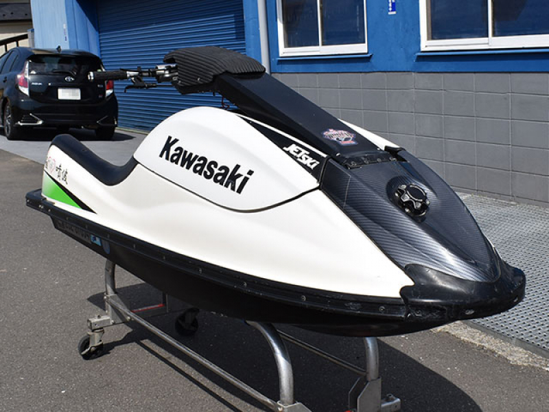 中古艇情報 カワサキ JS-800SX-R | 中古艇・新艇・販売店検索 ボート