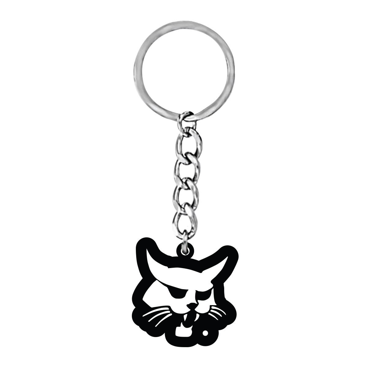 CAT keychain by TIDE キャットキーチェーン タイド CAT keychain by