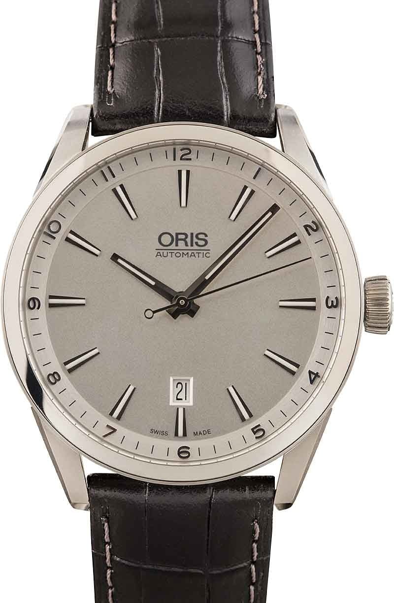 Buy Oris Artix 01 733 7642 4051-07 5 21 81FC | Bob's Watches - Sku