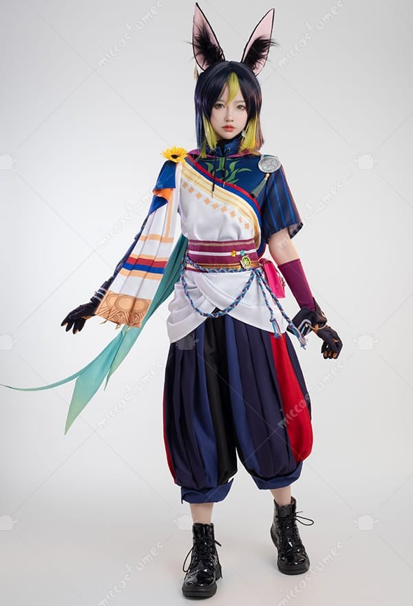 原神 ティナリ コスプレ 衣装 cos08-Cosplay