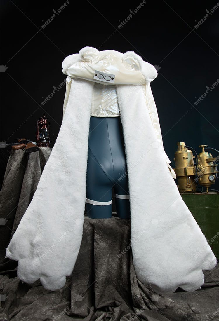 勝利の女神：NIKKE ネヴェ コスプレ 衣装-Cosplay