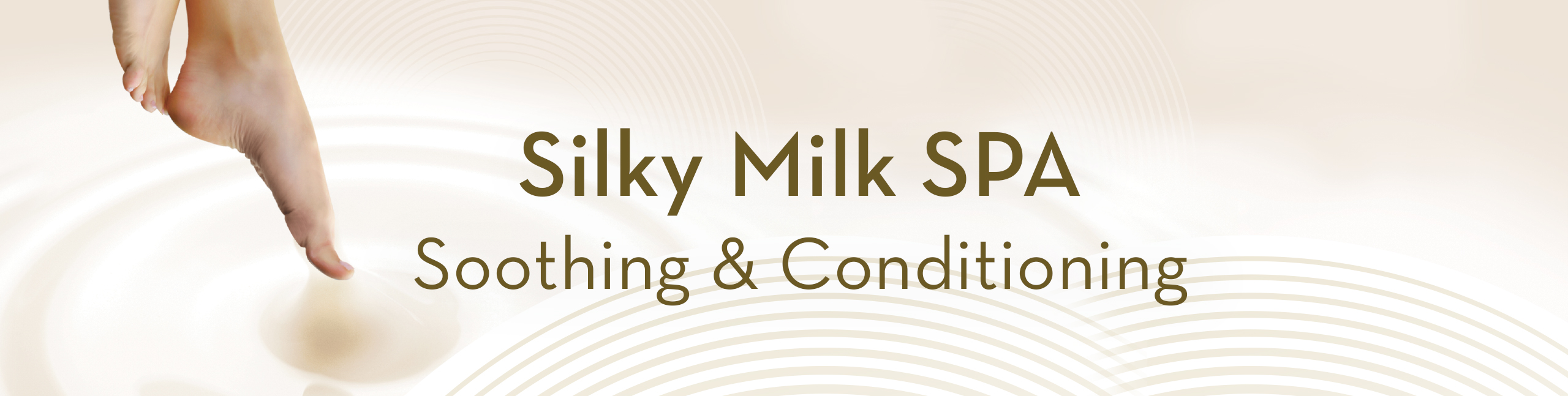Silky Milk Spa Pedicure Line - Bodipure Professional Spa Products