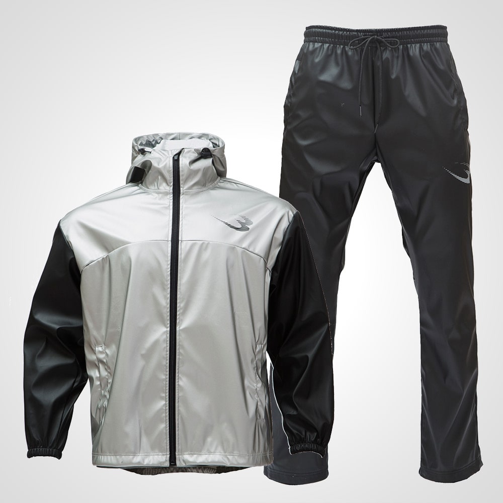 サウナスーツアクティブ12 GM026SSI｜BODYMAKER（ボディメーカー）