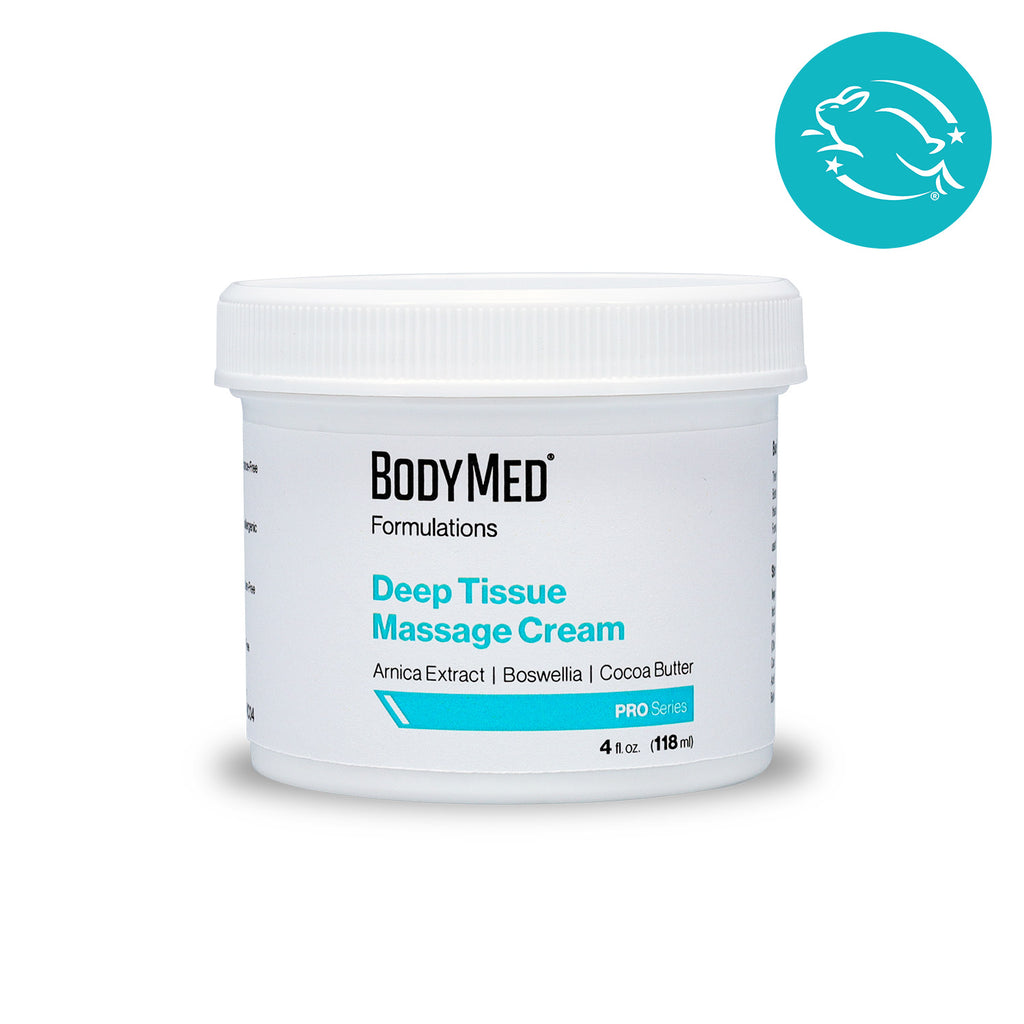 BodyMed® Formulations Deep Tissue Massage Cream – BodyMed