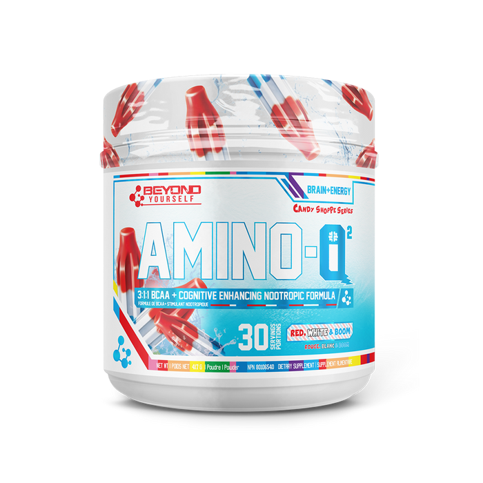 AMINO IQ² — Body Systems Nutrition