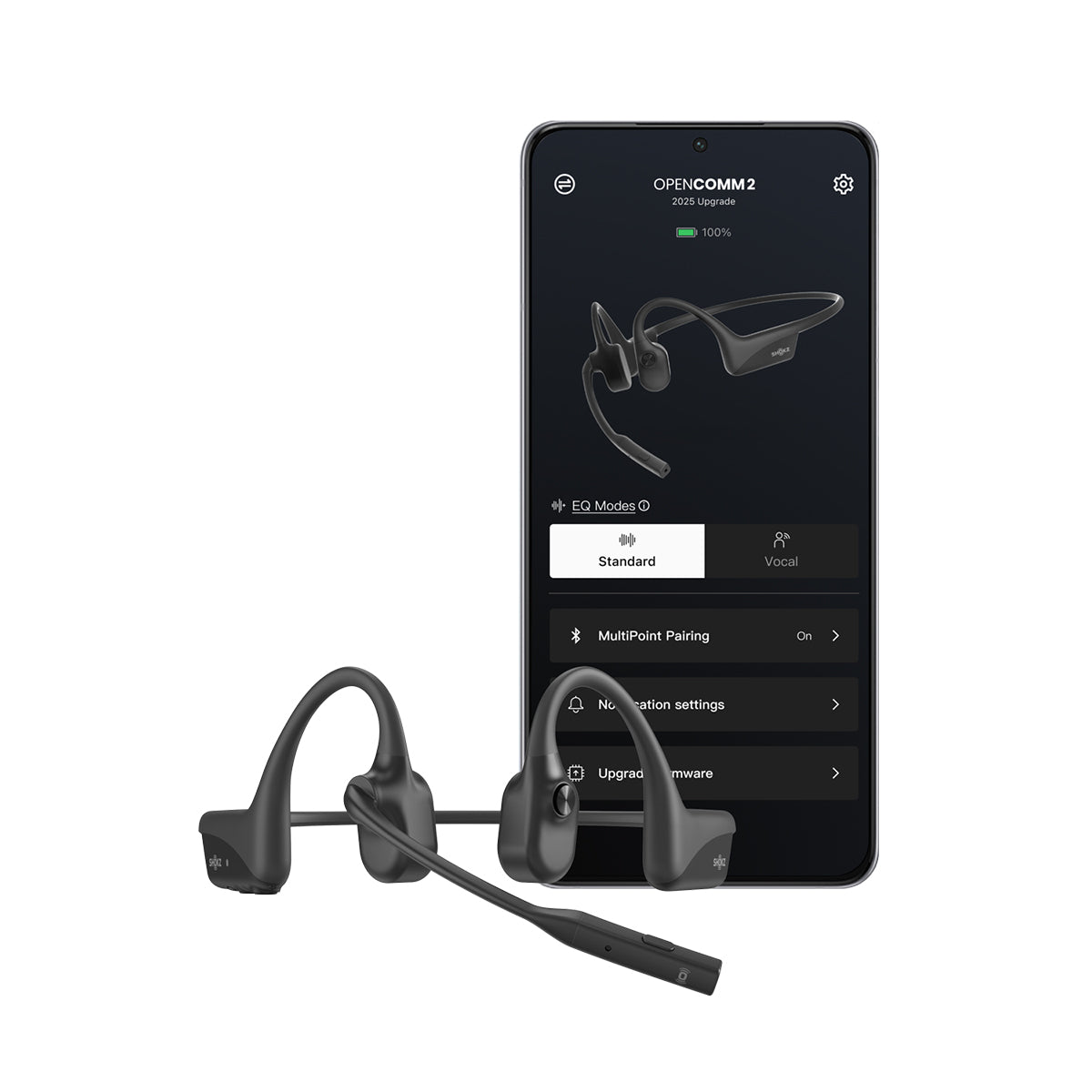 Shokz OpenRun Pro 2 Headphones – The Boeing Store