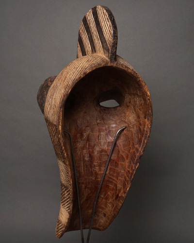 アフリカ民族楽器・アフリカ雑貨店 BOGOLANMarket / (コンゴ) ソンゲ族