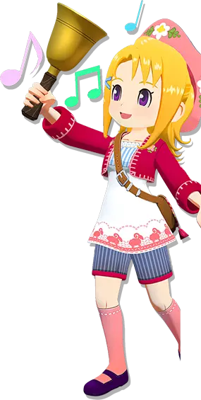 バザール | 牧場物語 Let's！風のグランドバザール 公式サイト｜マーベラス