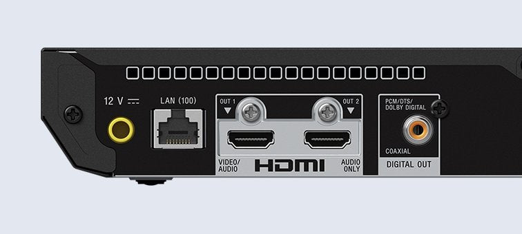 Sony UBP-X700: Region Free 4K Blu-Ray Player- Bombay Electronics