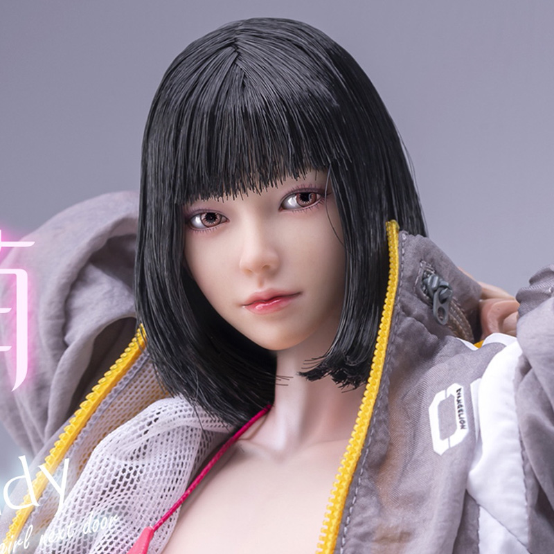 Premium 1/6 Mandy Headsculpt | I8Toys | Bombusbee