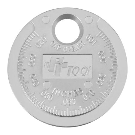 Bomgaars : Performance Tool Spark Plug Gap Gauge : Spark Plug Gauges