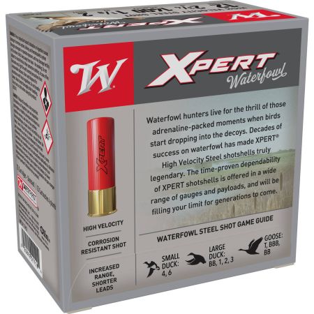 Bomgaars : Winchester Super X Xpert High-Velocity Steel Waterfowl