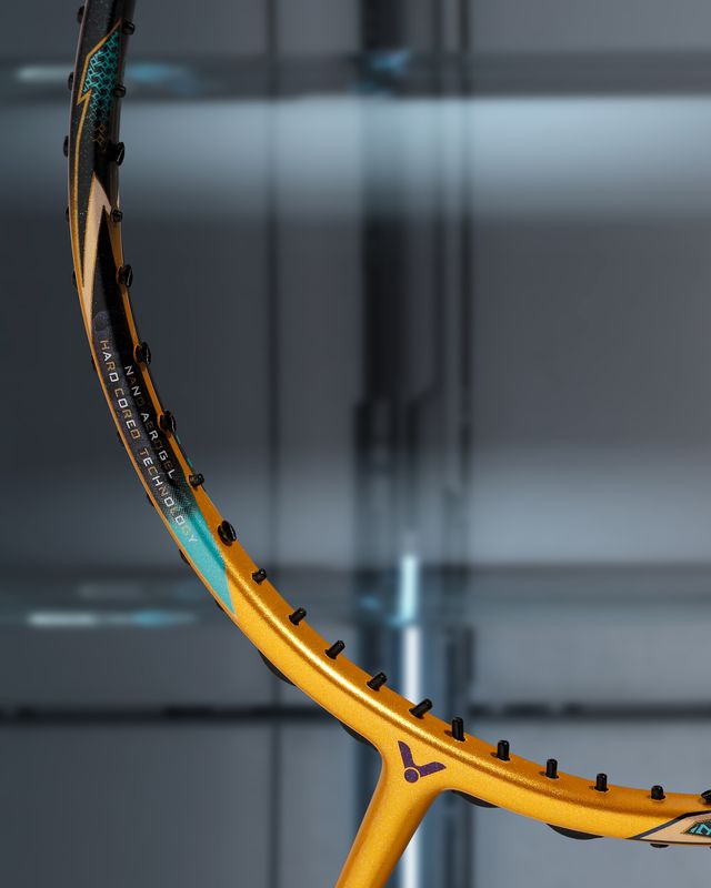 Victor Thruster F Claw ULTRA X Badminton Racket 2025 (TK-F C Ultra)