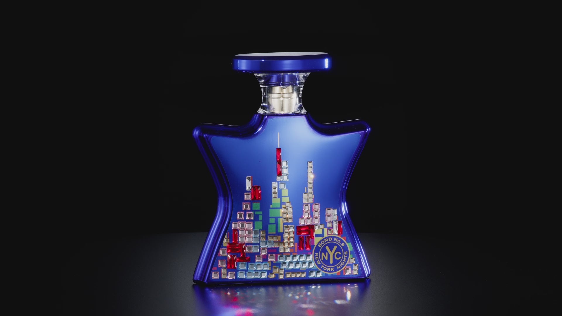 New York Nights With Swarovski® Crystals | Bond No. 9 New York