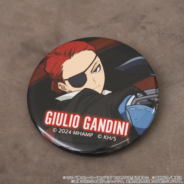 僕のヒーローアカデミア THE MOVIE ユア ネクスト トレーディング缶